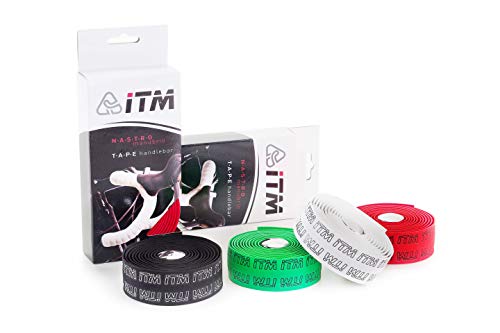 Juego De Cinta Itm Eva 3D Blanco Logo Negro