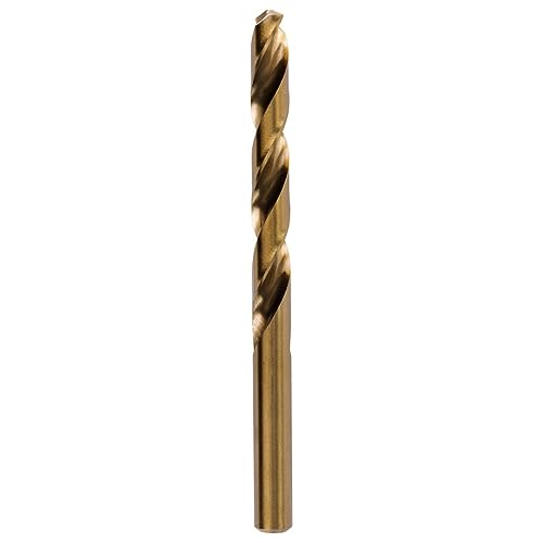 Makita D-17463 - Broca Cilindrica Para Metal Hss-Co Din 338 De 10,0 X 133 Mm