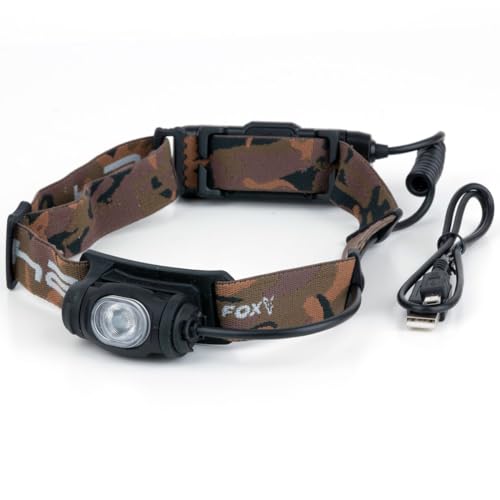 Fox Halo Al350C Headtorch