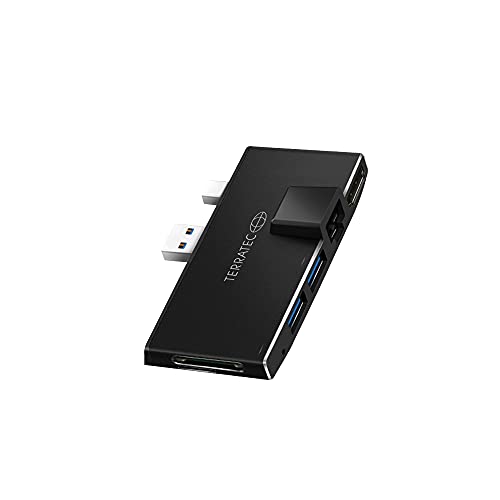Terratec Connect Pro2 Microsoft Surface Pro Adapter Lettore Di Schede