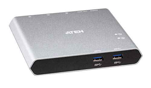 2-Port Usb-C Gen 1 Perp
