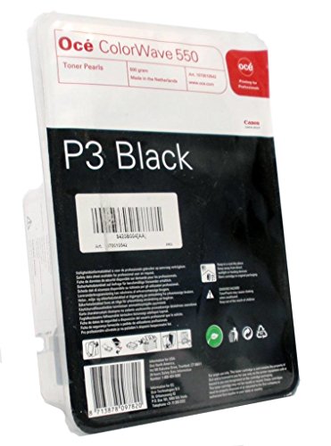 Oce 1070010542 Black Laser Toner & Cartridge - Laser Toner & Cartridges (Black, 1 Pc(S))