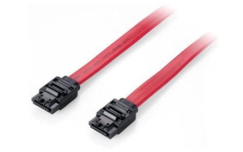 Equip 111903 Cable De Sata 1 M Sata 7-Pin Rojo