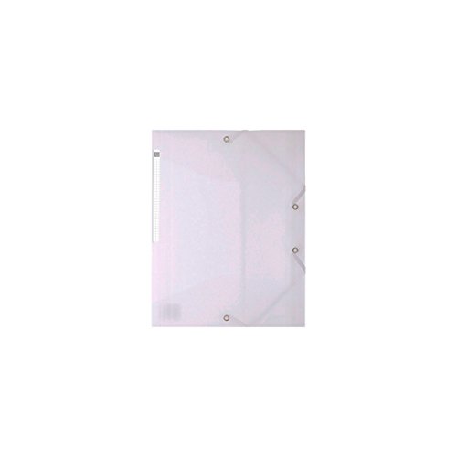 Chemise A Elastique 3 Rabats Polypropylene Chromaline 5/10E - A4