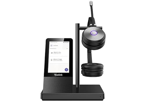 Yealink Cuffia Wh66 Solo Base Senza Cuffie Whb660
