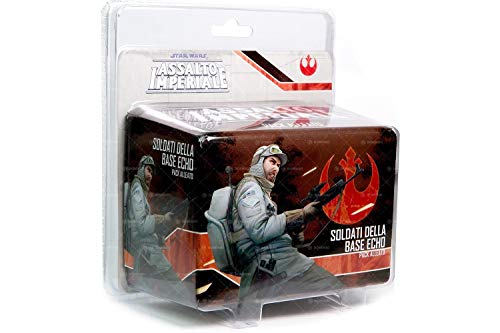 Star Wars - Assalto Imperiale: Soldati Della Base Echo