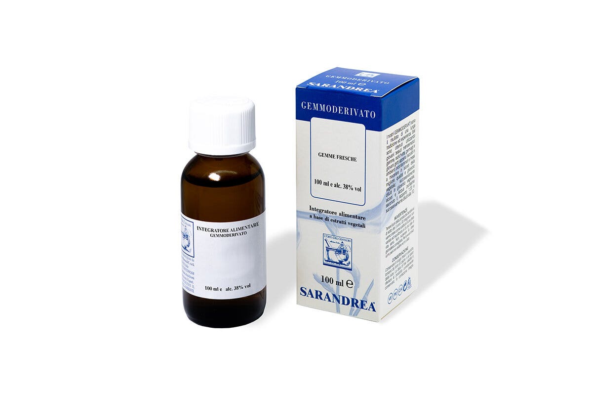 Sarandrea Prunus Spinosa Gemmoderivato 100ml