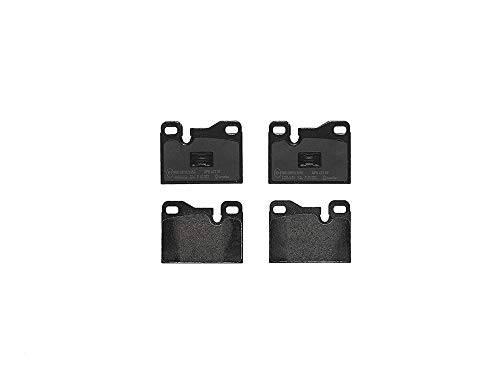 Brembo P 65 003 - Pastiglia Freno - Anteriore E Posteriore