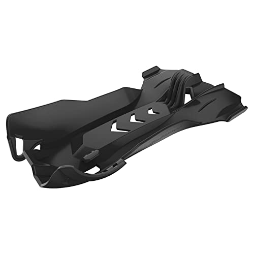 Polisport 8471700002 - Paracoppa Fortress Realizzata In Plastica Leggera Altamente Durevole E Resistente Compatibile Con Le Moto Ktm A Colori Arancia