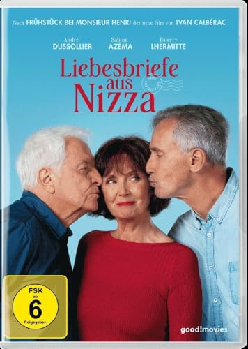 Liebesbriefe Aus Nizza
