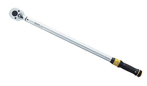 Proxxon 23340 Chiave Dinamometrica Microclick Mc 500 Per Coppie Da 100 A 500 Nm Con Attacco Quadro Da 20Mm (3/4")