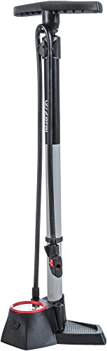 Hinchador De Pie Zefal Profil Max Ep30 Con Manomet