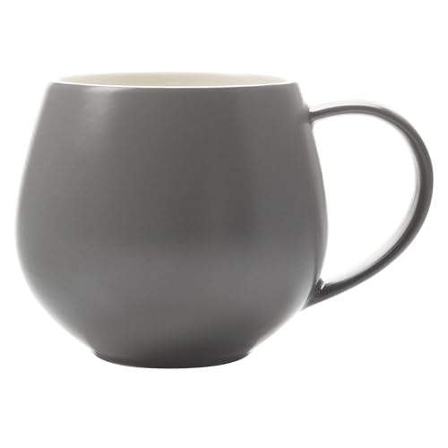 Maxwell & Williams Tint Snug - Tazza, Colore: Carbone