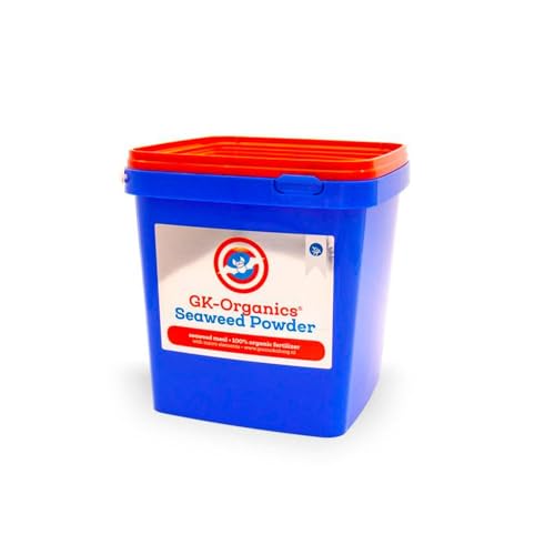 Fertilizzante In Polvere Di Alghe Marine Seaweed De Guanokalong (1L)