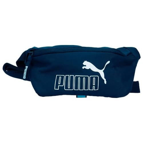 Puma Core Waist Bag, Marsupio Unisex-Adulto, Peacoat (Multicolore), Taglia Unica