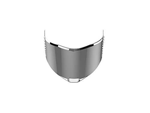 Ls2 800805Vis18 Ff805 Thunder Visiera Iridium Silver