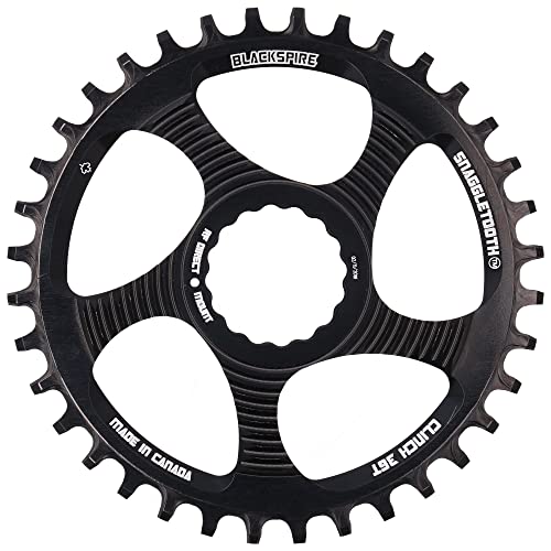 Blackspire Corona, Bielle Uomo, Nero, Taglia Unica