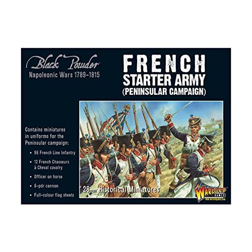 Warlord - 309912006 - Napoleonic French Starter Army (Peninsular Campaign)