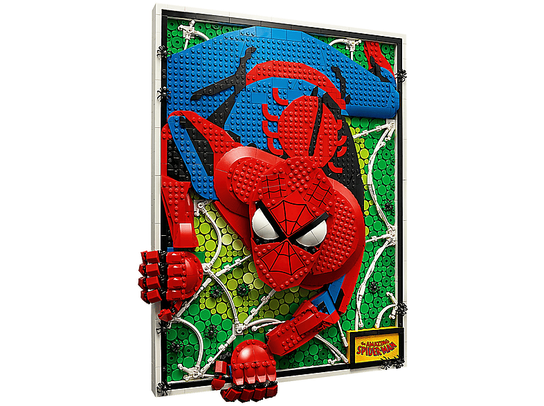 Costruzioni Lego The Amazing Spider-Man