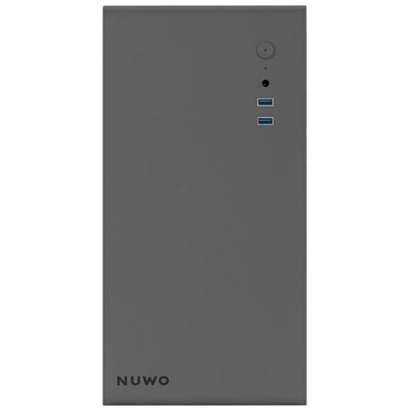 Case office nuwo m-atx eguera a102 gray 2*u3 cs1123gm-a102g000