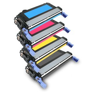 Yellow reg hp color lj 4700dn, 4700 ph plus-11k#643a