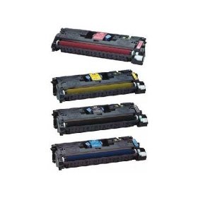 Ciano rigenera per canon lbp 2500 2510 hp color 4600/4650-8k