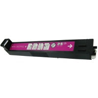 Magente rigenerate for hp color cp6015 cm6030 cm6040fmfp.21k