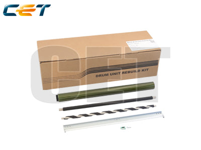 Black drum unit rebuild kit minolta bizhub c226,266-102k