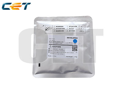 Cet cyan developer canon ir advance c3320,c3325i,c3330i