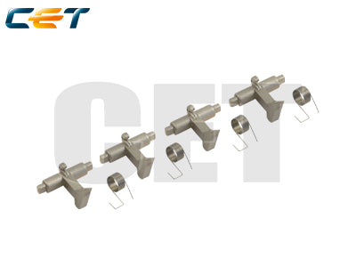 4x cet upper picker finger w/spring compatible kyocera