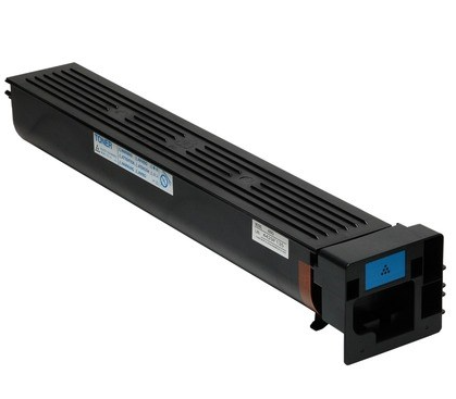 Toner compatible bizhub 654e,754,7544e -40.8k#a3vu050 /tn712