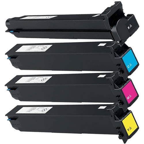 Mps yellow minolta bizhub c452,c552,c652-30k/510g#tn-613