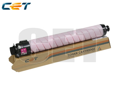 Cet magenta ricoh mpc3003, mpc3503- 18k/ 374g #841815,841819