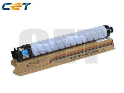 Cet cpp cyan toner cartridge ricoh imc3000,3500-19k/350g