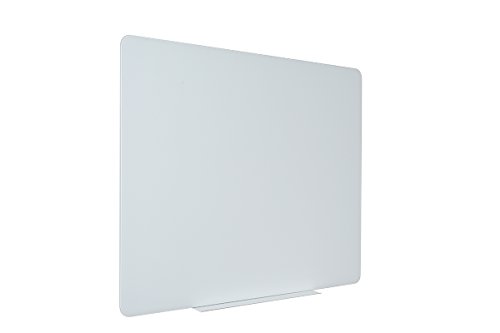 Bi-Office Gl080101 Bacheca Magnetiche E Accessori Vetro Bianco