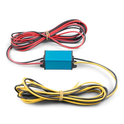 Victron Energy Orion Ip67 24/12-Volt 5 Amp 60-Watt Convertitore Dc/Dc, Non Isolato
