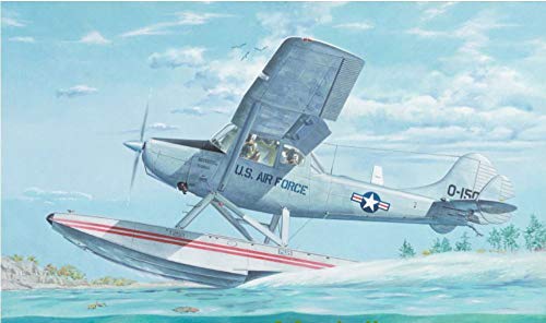 Roden 629 L-19/O-1 - Modellino Di Aereo Bird Dog
