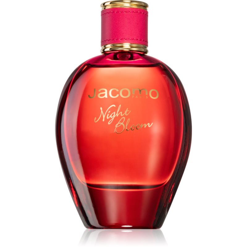 Jacomo Night Bloom Eau De Parfum Da Donna 100 Ml