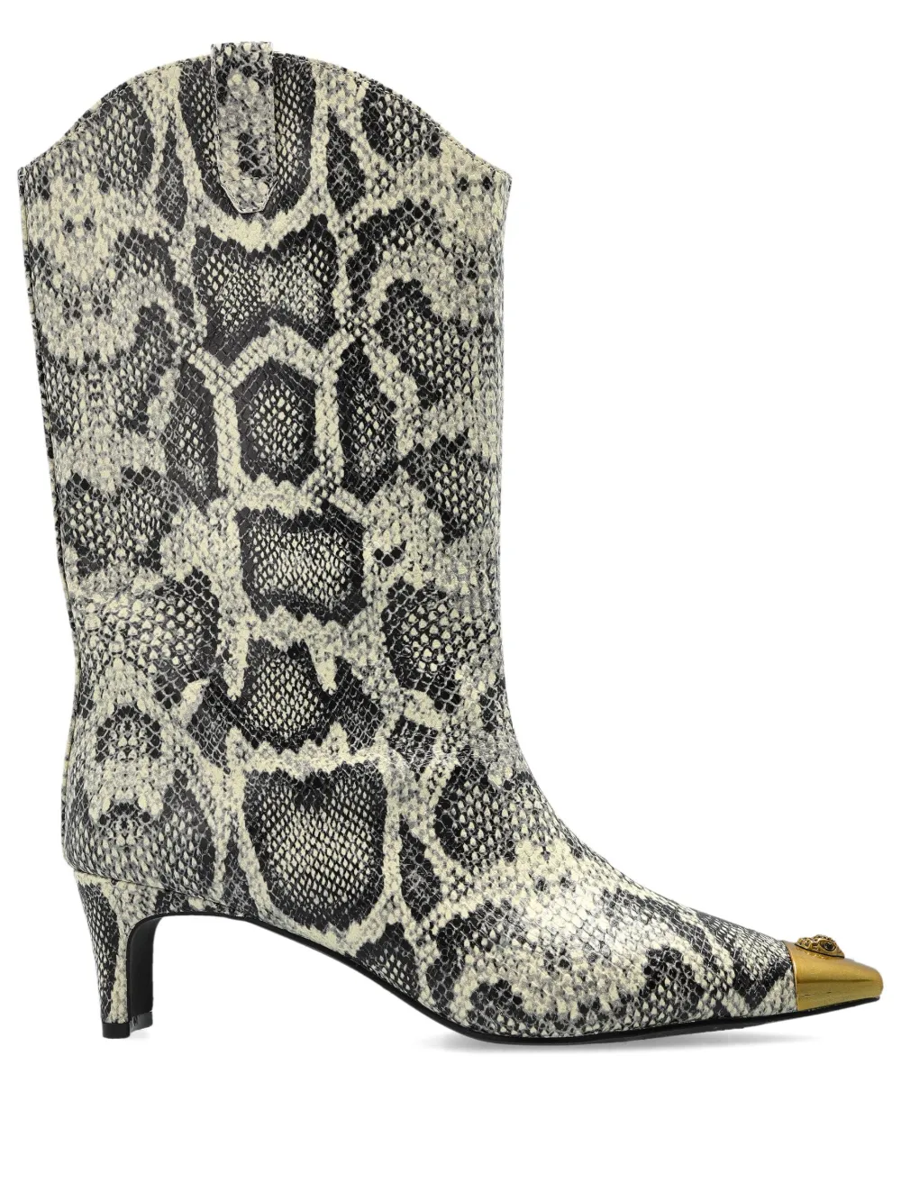 Kurt Geiger London 55mm Regent ankle boots - Toni neutri