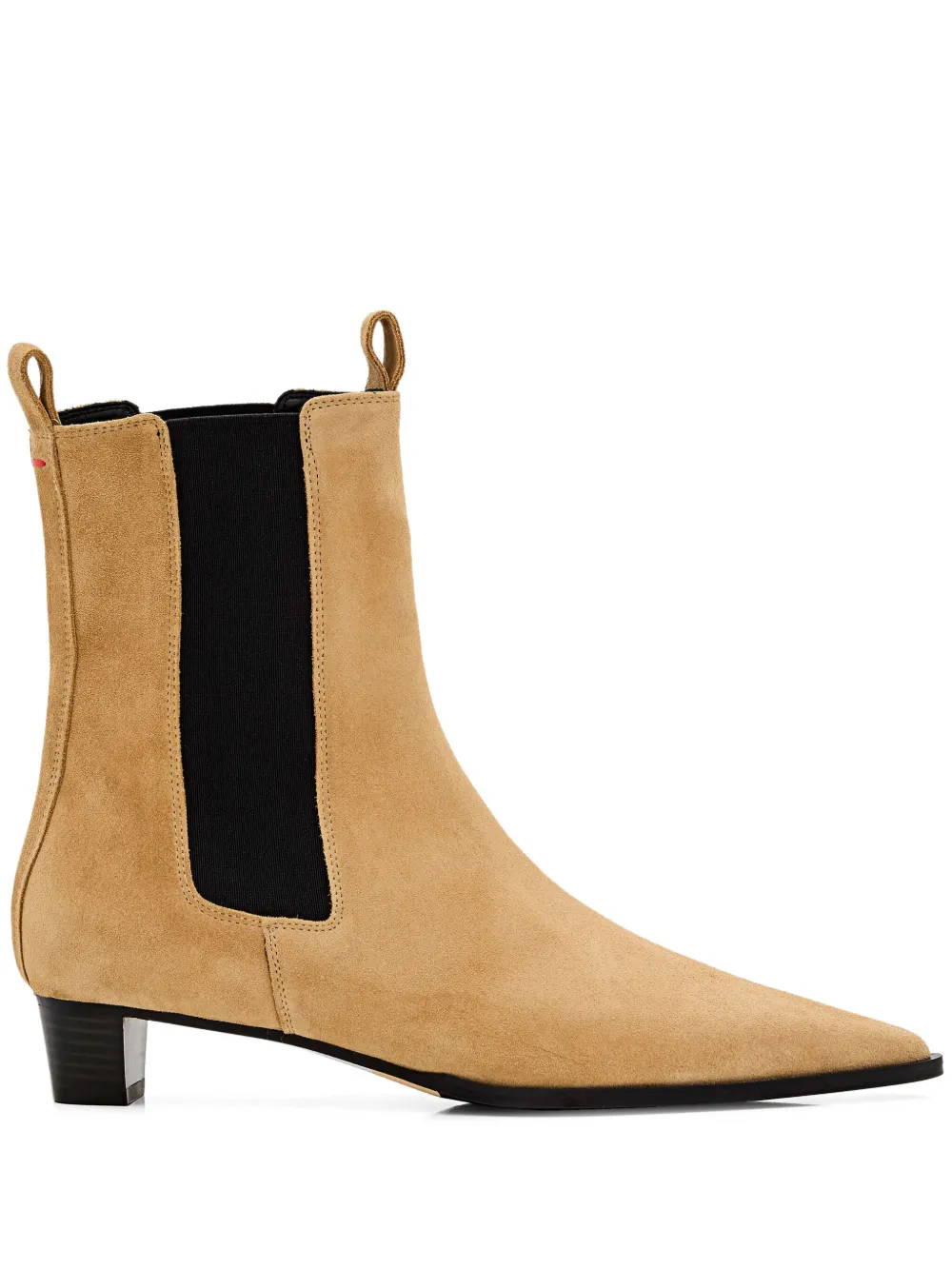 Aeyde Kiki boots - Marrone