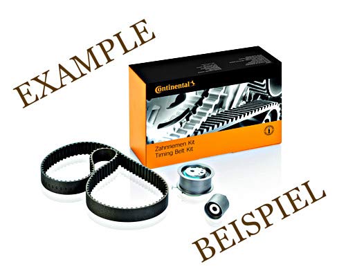 Cont Itech Ct1000 K 2Pro Cinghia Dentata