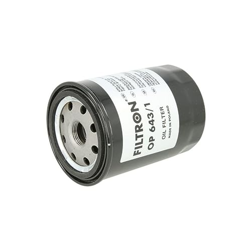 Filtron Filtro Olio, Op643/1