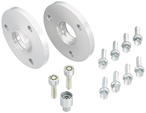 H & R 53570 – 15 Distanziali Trak Plus Con Abe, Dr 30 Mm