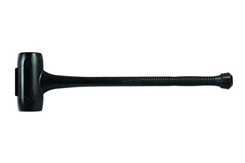 Laser 7011 Large Dead Blow Hammer - Soft Face 168Oz