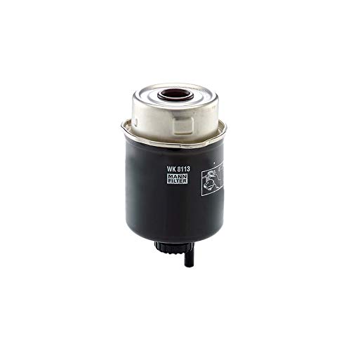 Mann-Filter Wk 8113 Filtro Carburante - Applicazioni Fuori Strada