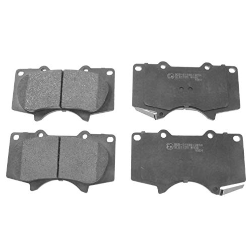 Febi Bilstein 16726 Pastiglie Freno (Anteriore) - Set Di 4 Pastiglie Disco | ,