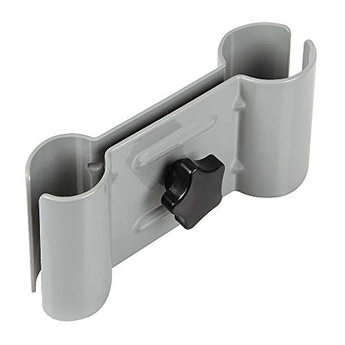 Lampa 71535 Staffa Per Fissaggio Stendibiancheria O Ricevitori Satellitari A Servotimoni, 35Cm - 48Cm Ø