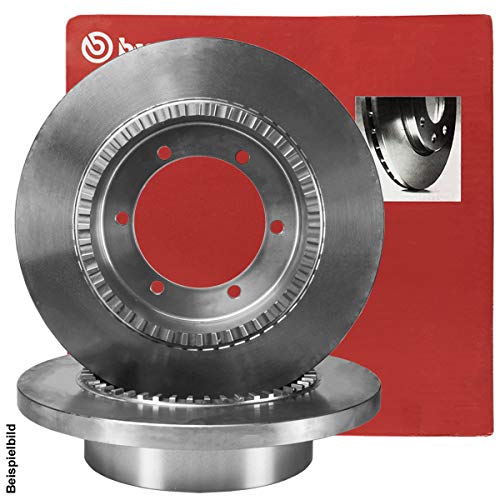 Brembo 08.5583.10 - Disco Freno (Set Di 2) - Anteriore