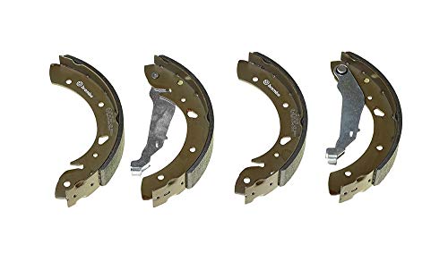 Brembo S 83 507 - Ganascia Freno - Posteriore