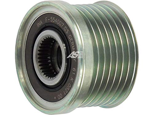 As-Pl Afp0068(Ina) - Puleggia Per Macchina Fotografica Alternatore Freewheel Pulleys/Lenta